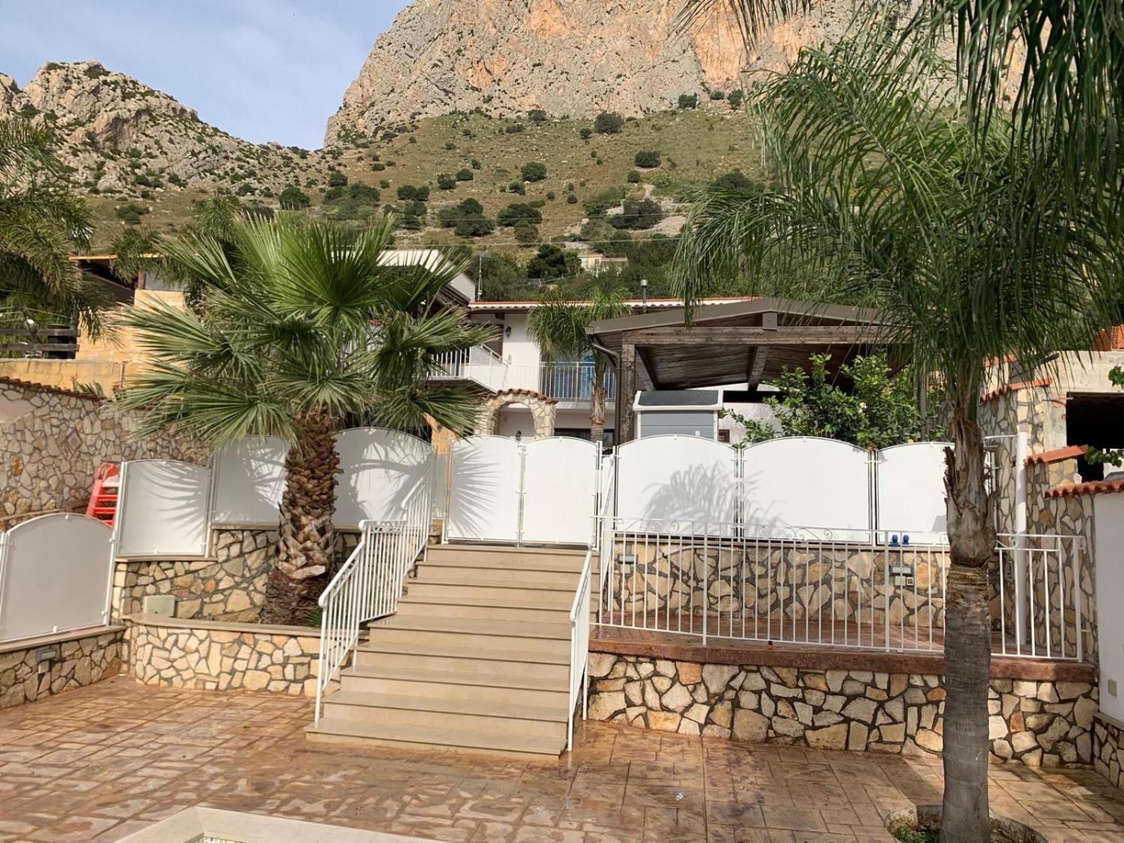 Villa Antonio Cinisi Exterior foto